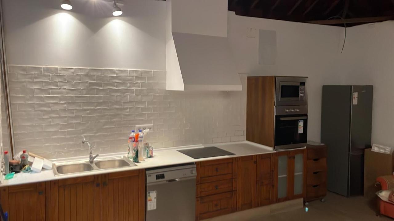 Casa Madalita Villa San Andres  Eksteriør bilde