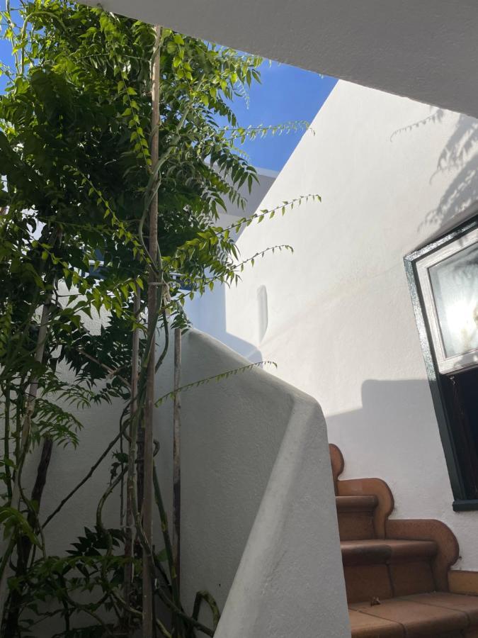 Casa Madalita Villa San Andres  Eksteriør bilde