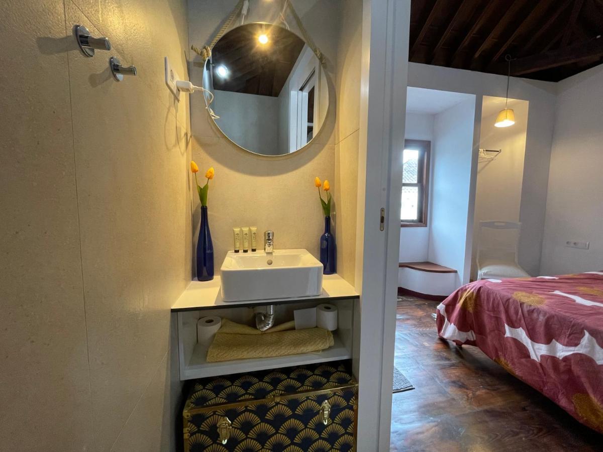 Casa Madalita Villa San Andres  Eksteriør bilde