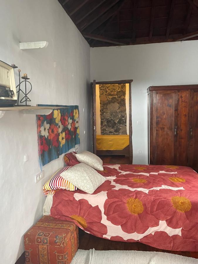 Casa Madalita Villa San Andres  Eksteriør bilde