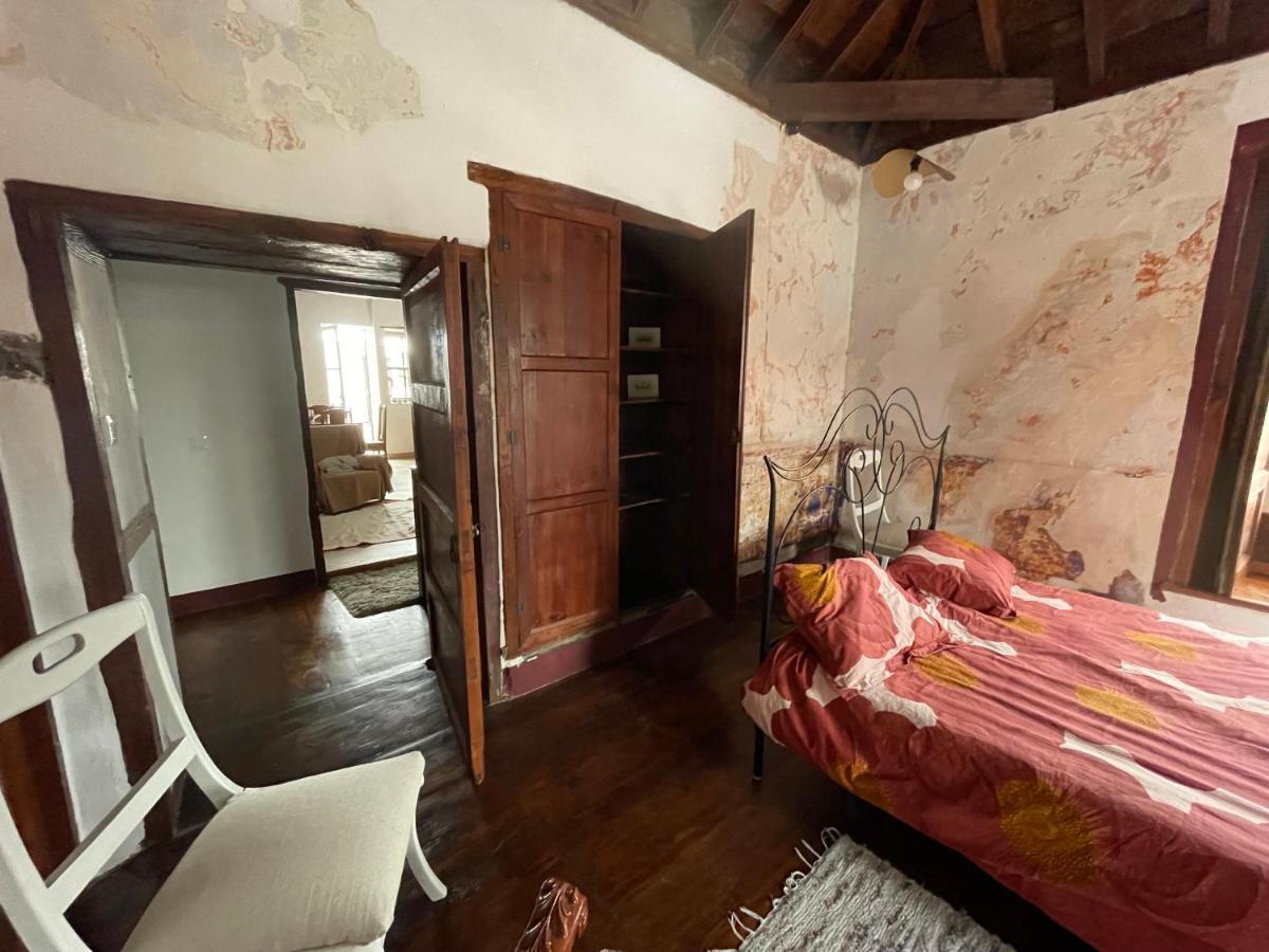Casa Madalita Villa San Andres  Eksteriør bilde