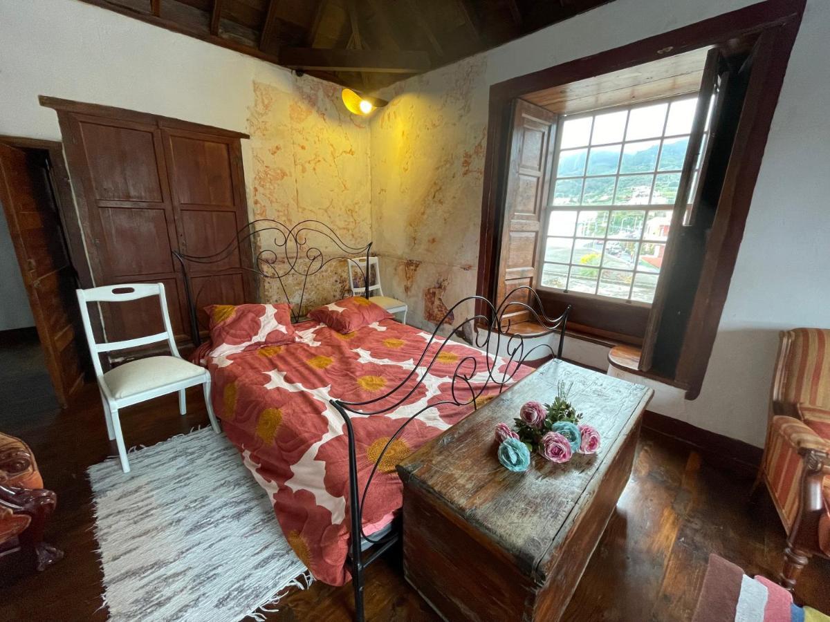 Casa Madalita Villa San Andres  Eksteriør bilde