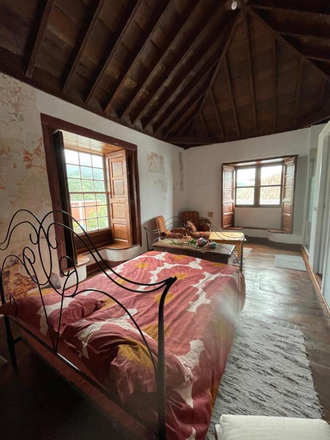 Casa Madalita Villa San Andres  Eksteriør bilde