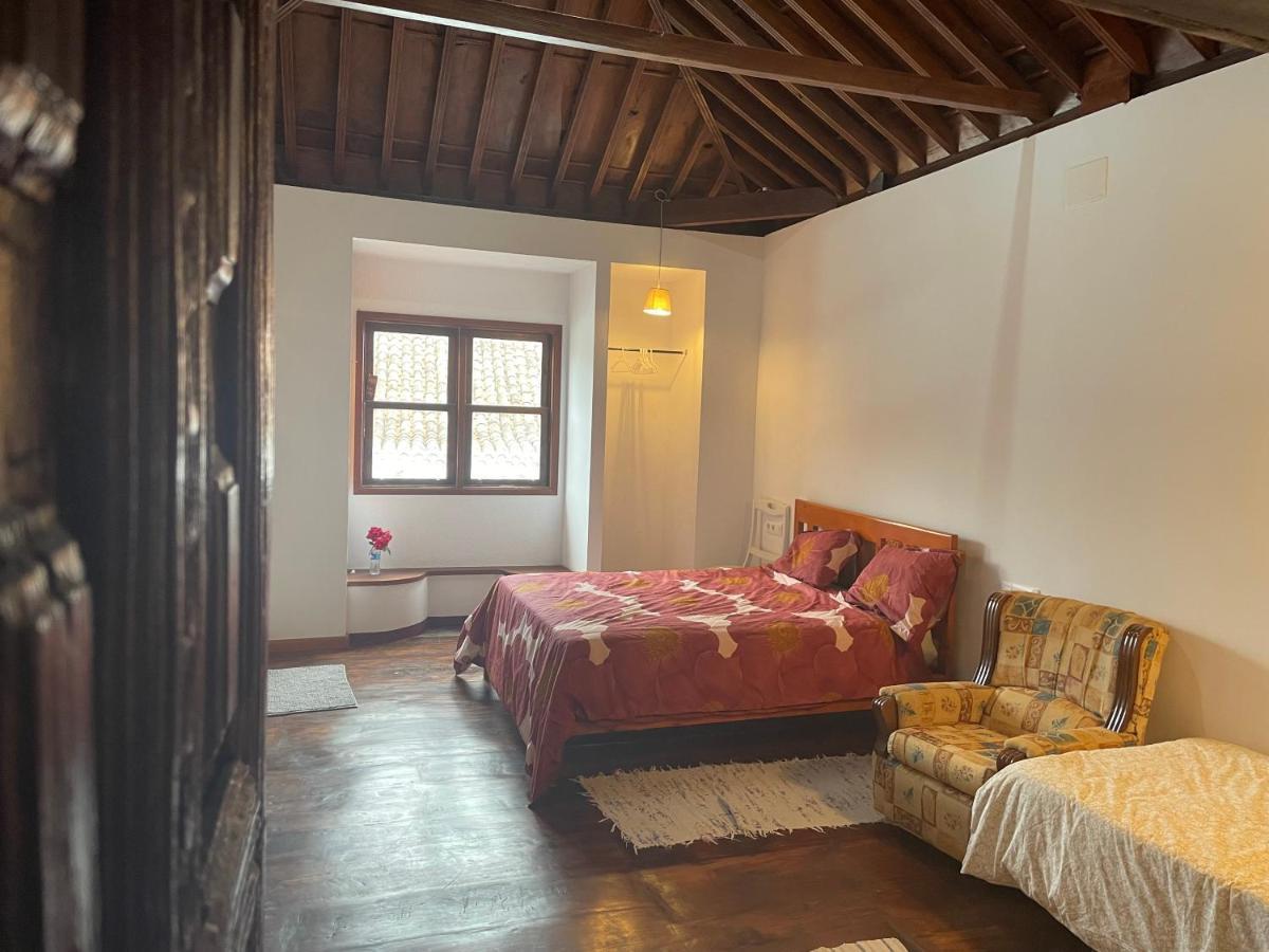 Casa Madalita Villa San Andres  Eksteriør bilde