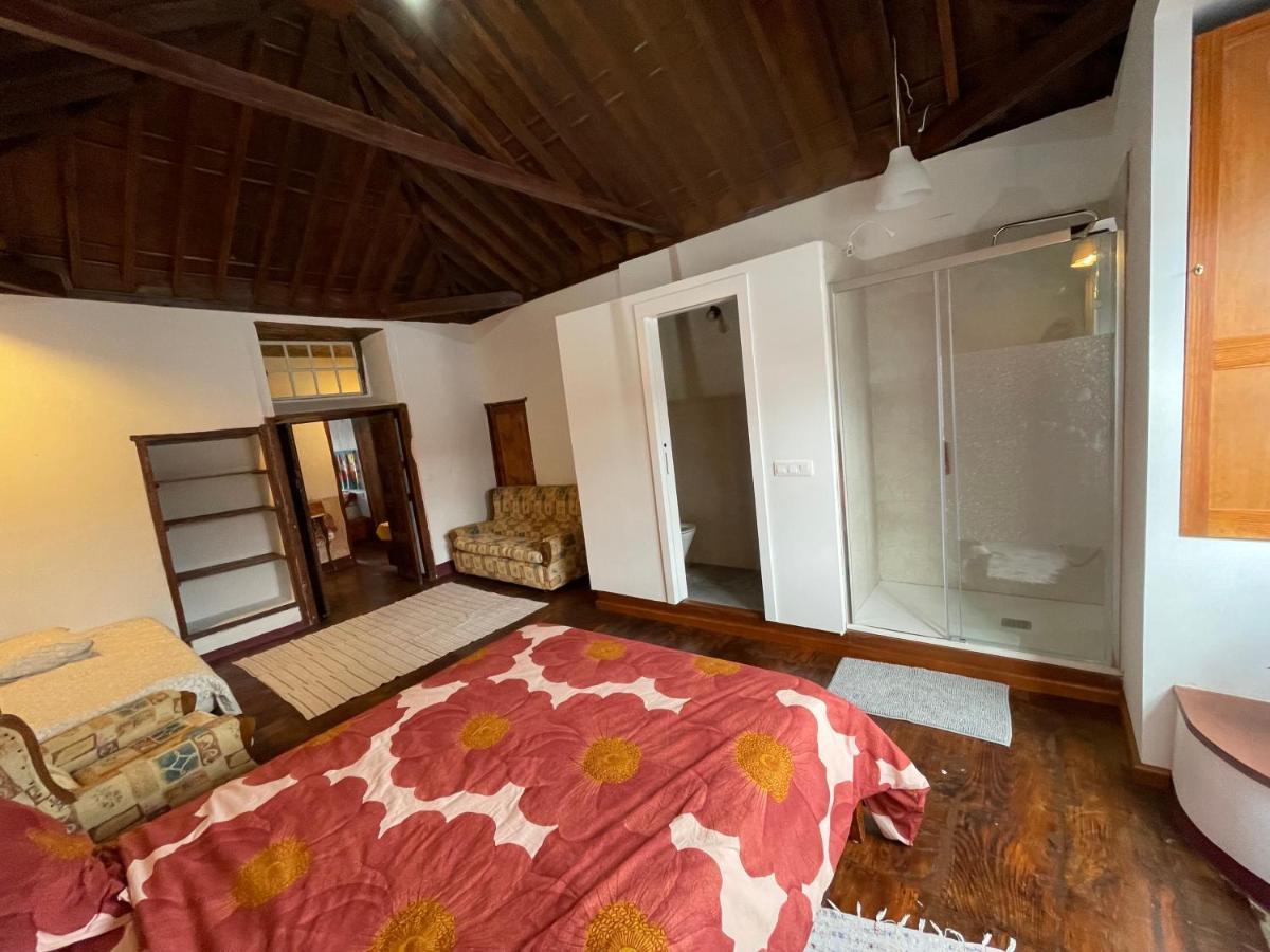 Casa Madalita Villa San Andres  Eksteriør bilde
