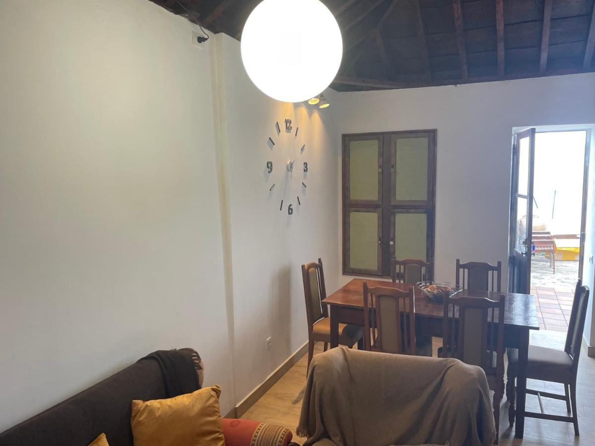 Casa Madalita Villa San Andres  Eksteriør bilde