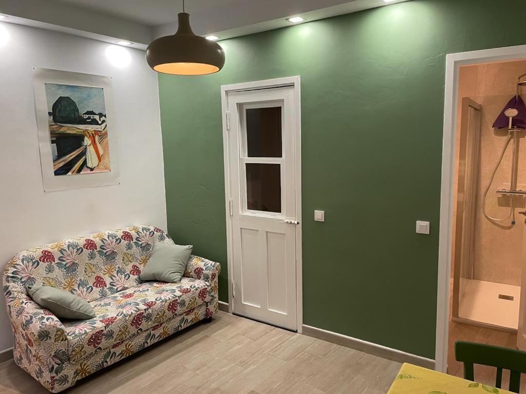 Casa Madalita Villa San Andres  Eksteriør bilde