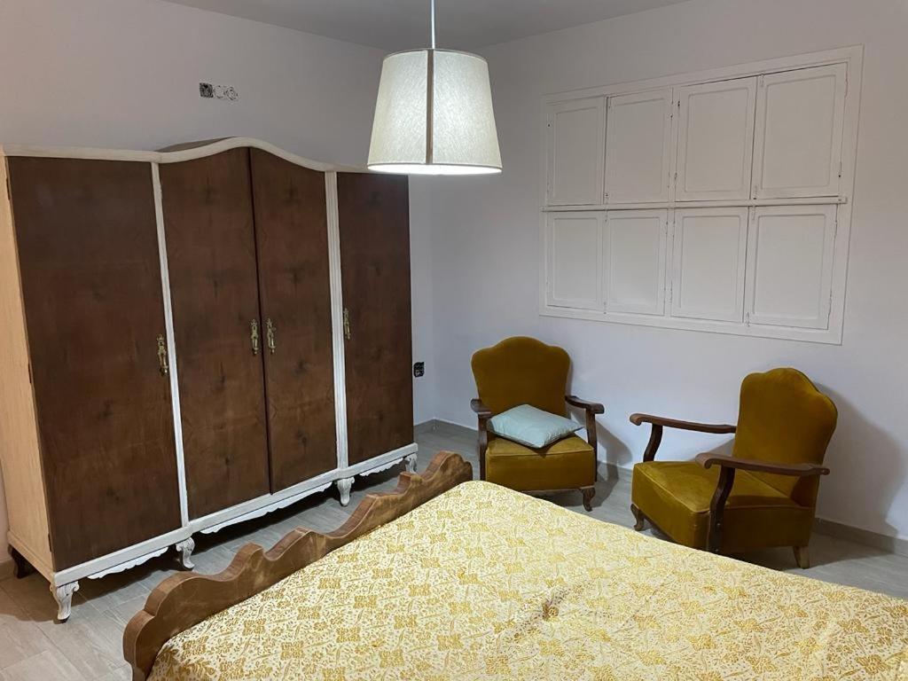 Casa Madalita Villa San Andres  Eksteriør bilde